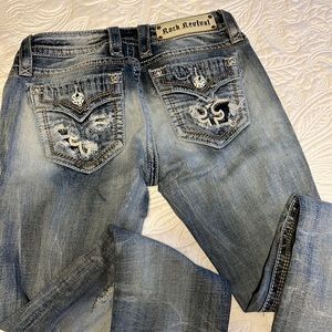 Rock Revival “Arda” skinny size 26